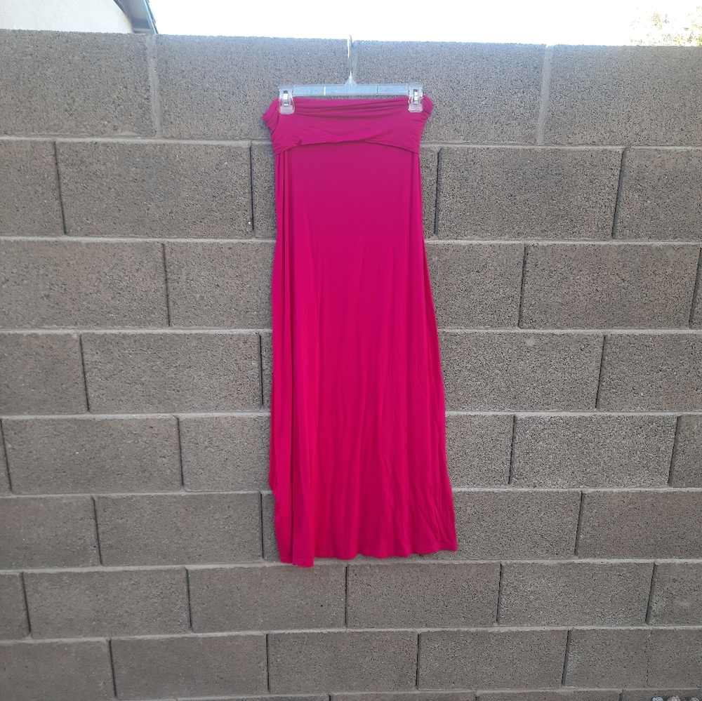 Maxi skirt